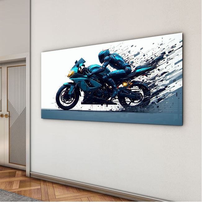 Arabalar%20Cam%20Tablo%20-%20Motosikletler%20-%20Yatay%20Motif%2004-046