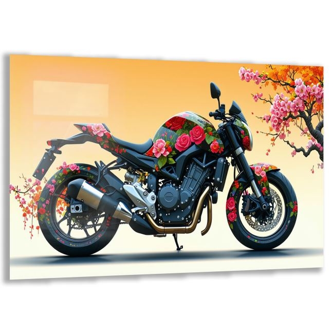 Arabalar%20Cam%20Tablo%20-%20Motosikletler%20-%20Yatay%20Motif%2004-048