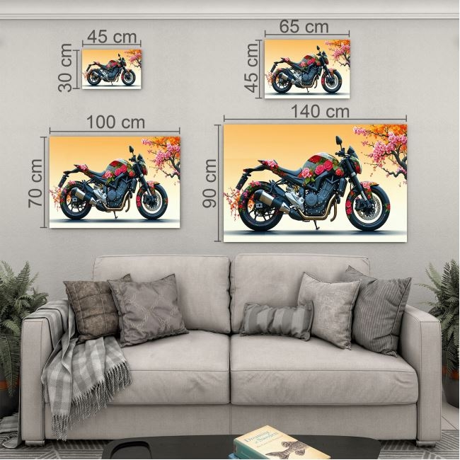 Arabalar%20Cam%20Tablo%20-%20Motosikletler%20-%20Yatay%20Motif%2004-048