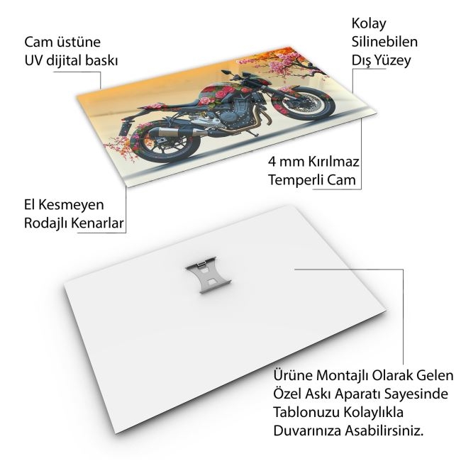 Arabalar%20Cam%20Tablo%20-%20Motosikletler%20-%20Yatay%20Motif%2004-048