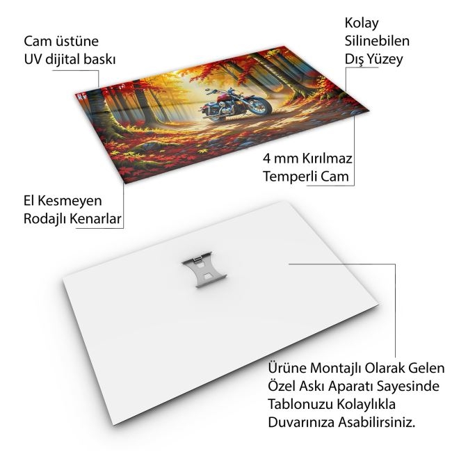 Arabalar%20Cam%20Tablo%20-%20Motosikletler%20-%20Yatay%20Motif%2004-051
