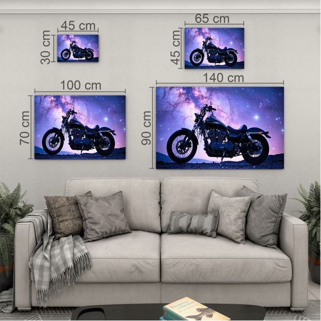 Arabalar%20Cam%20Tablo%20-%20Motosikletler%20-%20Yatay%20Motif%2004-062