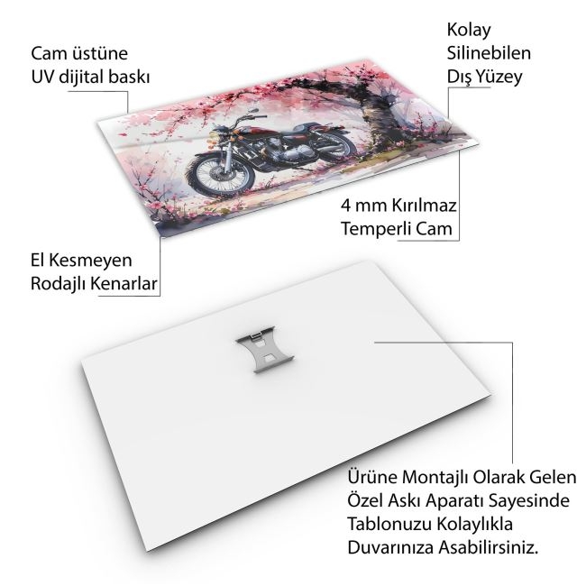 Arabalar%20Cam%20Tablo%20-%20Motosikletler%20-%20Yatay%20Motif%2004-068