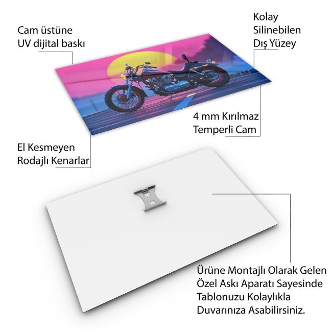 Arabalar%20Cam%20Tablo%20-%20Motosikletler%20-%20Yatay%20Motif%2004-071