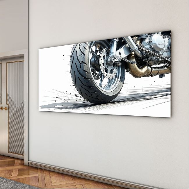 Arabalar%20Cam%20Tablo%20-%20Motosikletler%20-%20Yatay%20Motif%2004-072