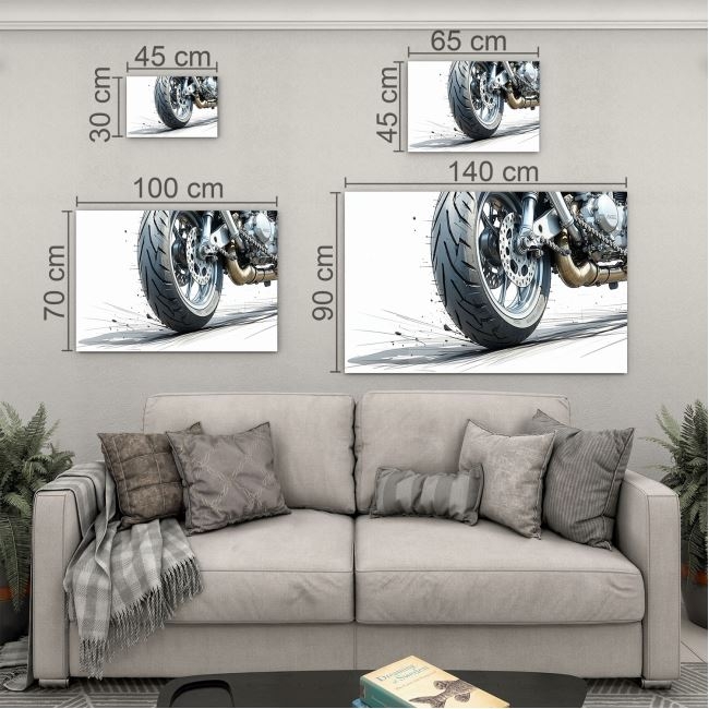 Arabalar%20Cam%20Tablo%20-%20Motosikletler%20-%20Yatay%20Motif%2004-072