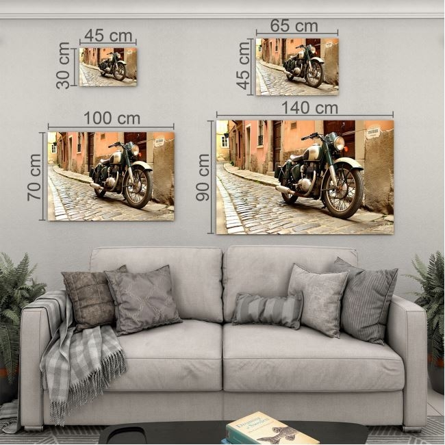 Arabalar%20Cam%20Tablo%20-%20Motosikletler%20-%20Yatay%20Motif%2004-075