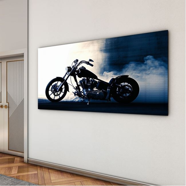 Arabalar%20Cam%20Tablo%20-%20Motosikletler%20-%20Yatay%20Motif%2004-076