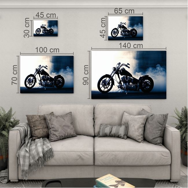 Arabalar%20Cam%20Tablo%20-%20Motosikletler%20-%20Yatay%20Motif%2004-076