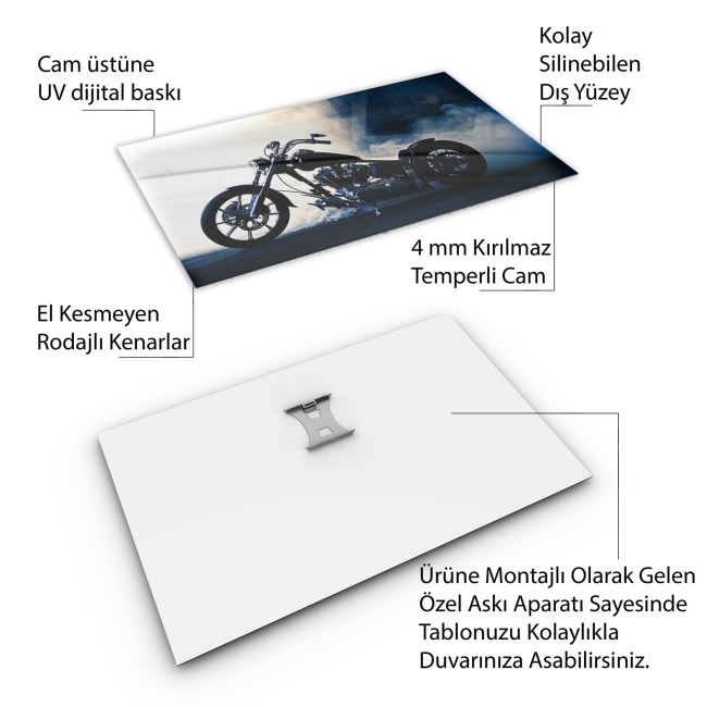 Arabalar%20Cam%20Tablo%20-%20Motosikletler%20-%20Yatay%20Motif%2004-076