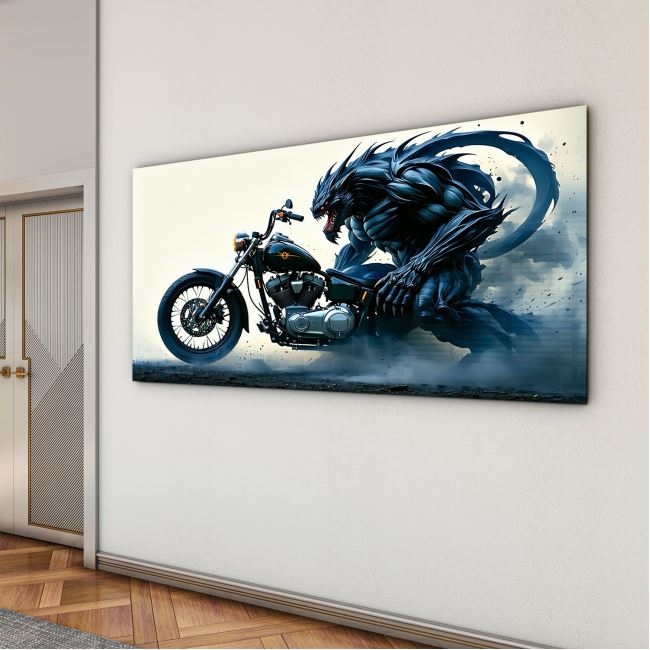 Arabalar%20Cam%20Tablo%20-%20Motosikletler%20-%20Yatay%20Motif%2004-078