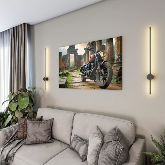 Arabalar%20Cam%20Tablo%20-%20Motosikletler%20-%20Yatay%20Motif%2004-083