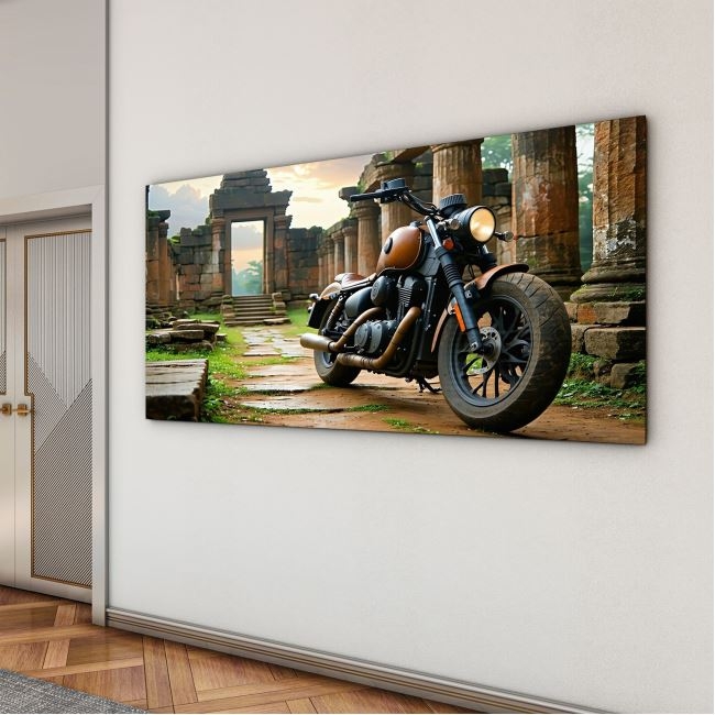 Arabalar%20Cam%20Tablo%20-%20Motosikletler%20-%20Yatay%20Motif%2004-083