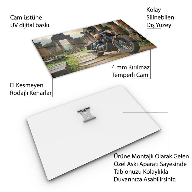 Arabalar%20Cam%20Tablo%20-%20Motosikletler%20-%20Yatay%20Motif%2004-083