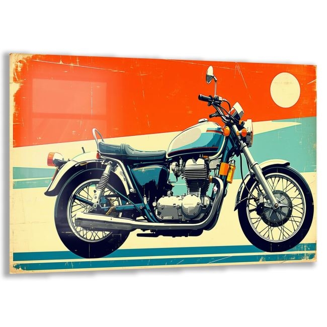 Arabalar%20Cam%20Tablo%20-%20Motosikletler%20-%20Yatay%20Motif%2004-085