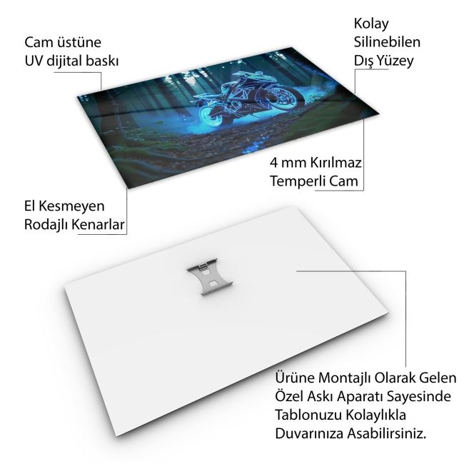 Arabalar%20Cam%20Tablo%20-%20Motosikletler%20-%20Yatay%20Motif%2004-086
