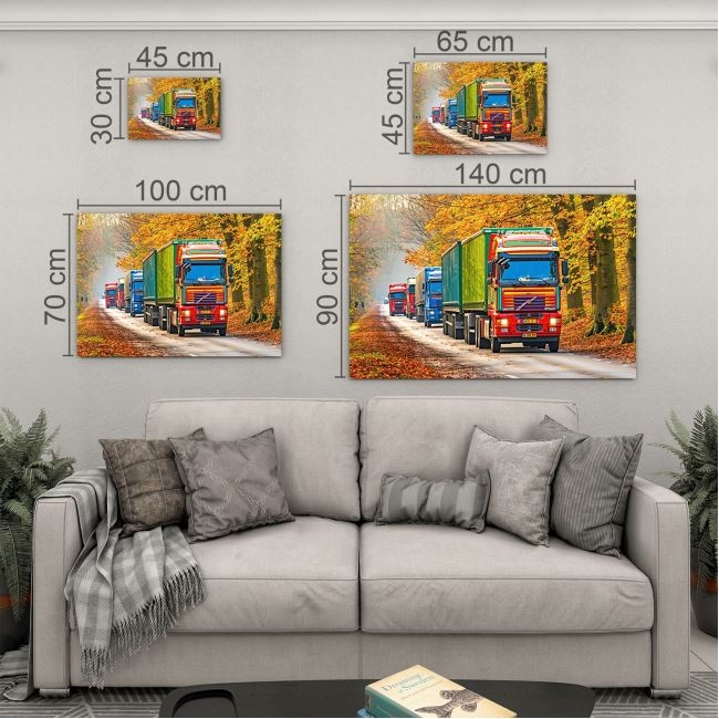 Arabalar%20Cam%20Tablo%20-%20Kamyonlar%20-%20Yatay%20Motif%2005-004