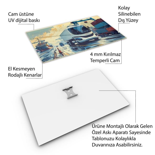 Arabalar%20Cam%20Tablo%20-%20Kamyonlar%20-%20Yatay%20Motif%2005-006