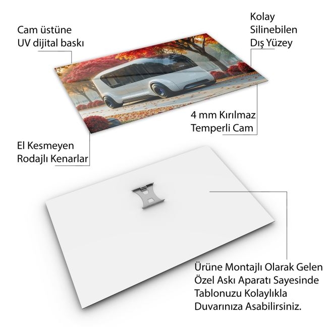 Arabalar%20Cam%20Tablo%20-%20Kamyonlar%20-%20Yatay%20Motif%2005-009
