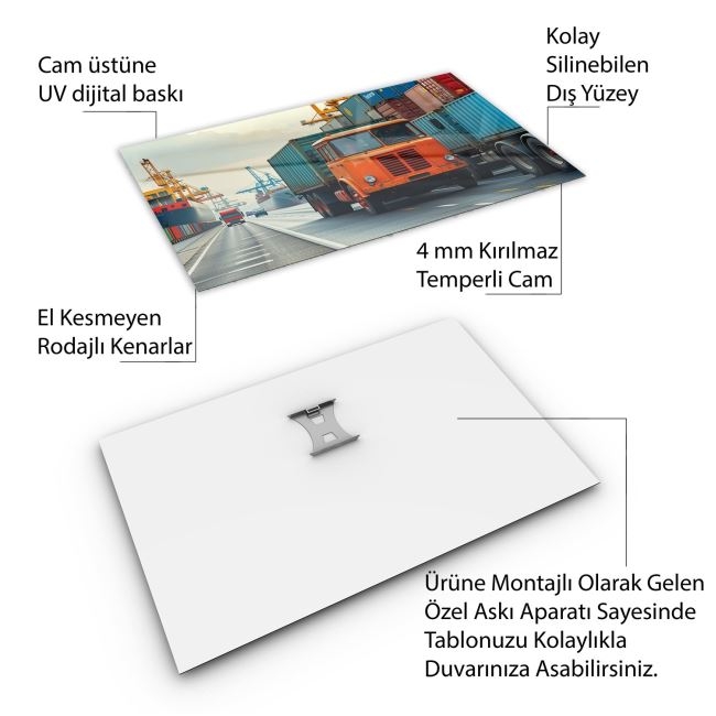 Arabalar%20Cam%20Tablo%20-%20Kamyonlar%20-%20Yatay%20Motif%2005-013