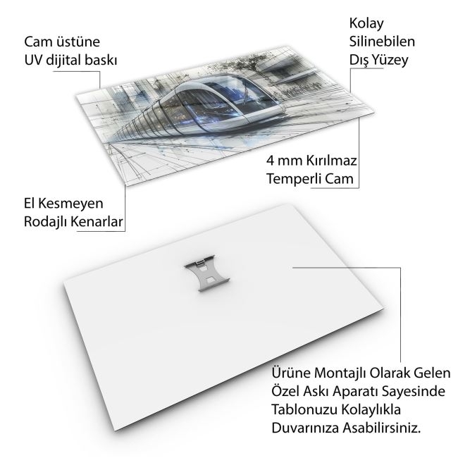 Arabalar%20Cam%20Tablo%20-%20Kamyonlar%20-%20Yatay%20Motif%2005-020
