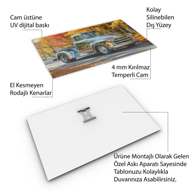 Arabalar%20Cam%20Tablo%20-%20Kamyonlar%20-%20Yatay%20Motif%2005-021