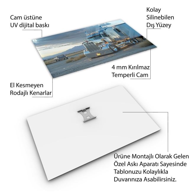 Arabalar%20Cam%20Tablo%20-%20Kamyonlar%20-%20Yatay%20Motif%2005-035