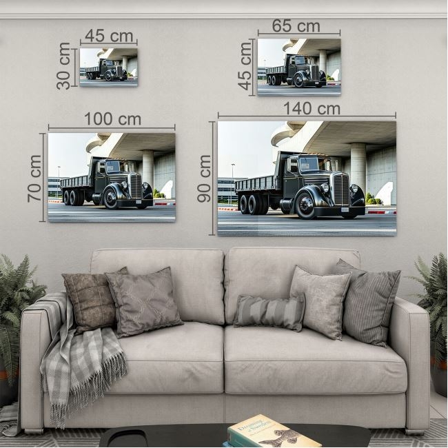 Arabalar%20Cam%20Tablo%20-%20Kamyonlar%20-%20Yatay%20Motif%2005-036