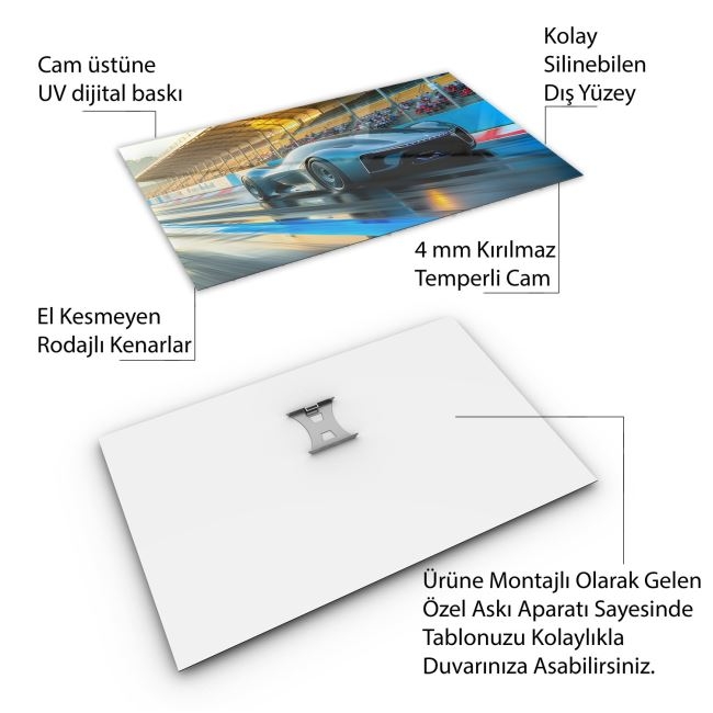 Arabalar%20Cam%20Tablo%20-%20Kamyonlar%20-%20Yatay%20Motif%2005-047