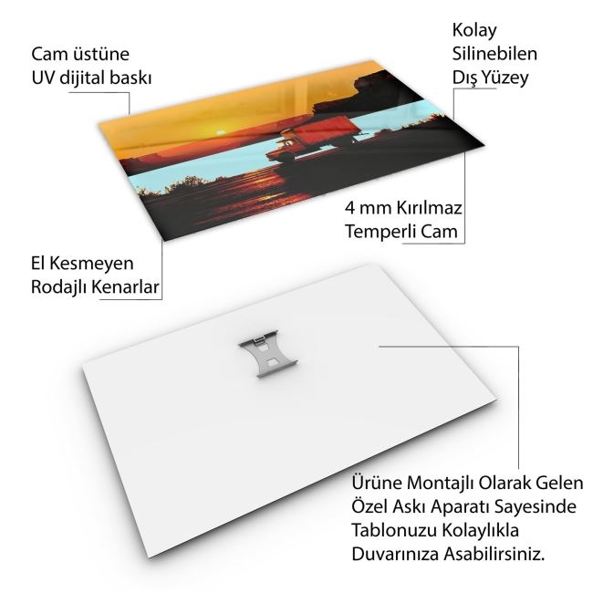 Arabalar%20Cam%20Tablo%20-%20Kamyonlar%20-%20Yatay%20Motif%2005-048