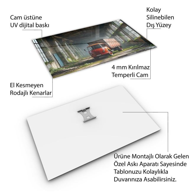 Arabalar%20Cam%20Tablo%20-%20Kamyonlar%20-%20Yatay%20Motif%2005-055