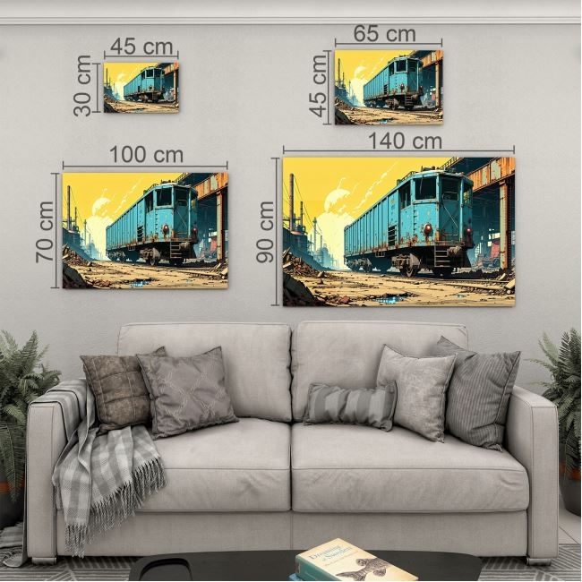 Arabalar%20Cam%20Tablo%20-%20Kamyonlar%20-%20Yatay%20Motif%2005-064