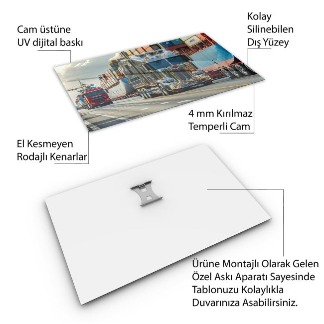 Arabalar%20Cam%20Tablo%20-%20Kamyonlar%20-%20Yatay%20Motif%2005-082