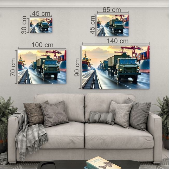 Arabalar%20Cam%20Tablo%20-%20Kamyonlar%20-%20Yatay%20Motif%2005-083