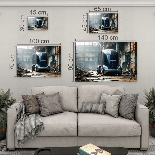 Arabalar%20Cam%20Tablo%20-%20Kamyonlar%20-%20Yatay%20Motif%2005-084