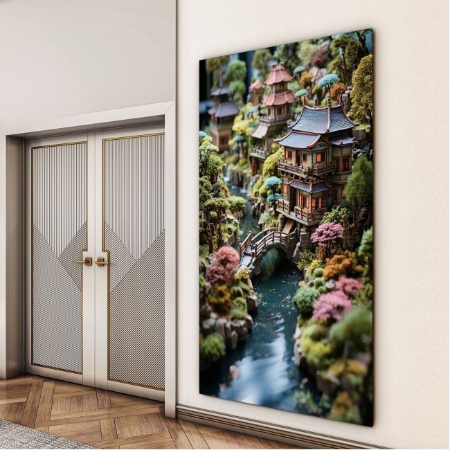 Doğa%20Manzaralı%20Cam%20Tablo%20-%20Karışık%20-%20Dikey%20Motif%2001-032