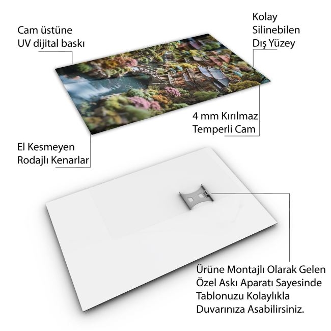 Doğa%20Manzaralı%20Cam%20Tablo%20-%20Karışık%20-%20Dikey%20Motif%2001-032