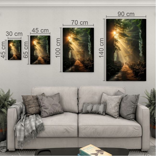 Doğa%20Manzaralı%20Cam%20Tablo%20-%20Karışık%20-%20Dikey%20Motif%2001-033