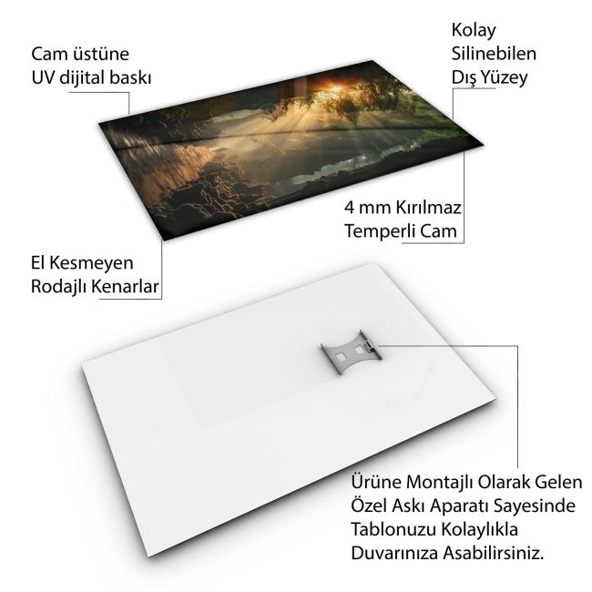 Doğa%20Manzaralı%20Cam%20Tablo%20-%20Karışık%20-%20Dikey%20Motif%2001-033
