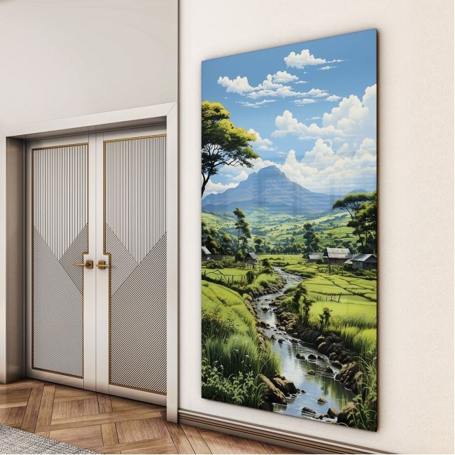 Doğa%20Manzaralı%20Cam%20Tablo%20-%20Karışık%20-%20Dikey%20Motif%2001-040