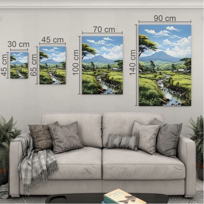 Doğa%20Manzaralı%20Cam%20Tablo%20-%20Karışık%20-%20Dikey%20Motif%2001-040