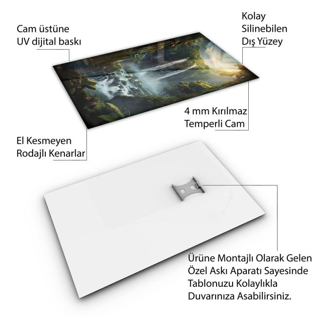 Doğa%20Manzaralı%20Cam%20Tablo%20-%20Karışık%20-%20Dikey%20Motif%2001-063