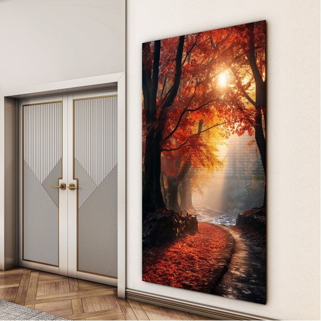 Doğa%20Manzaralı%20Cam%20Tablo%20-%20Karışık%20-%20Dikey%20Motif%2001-066