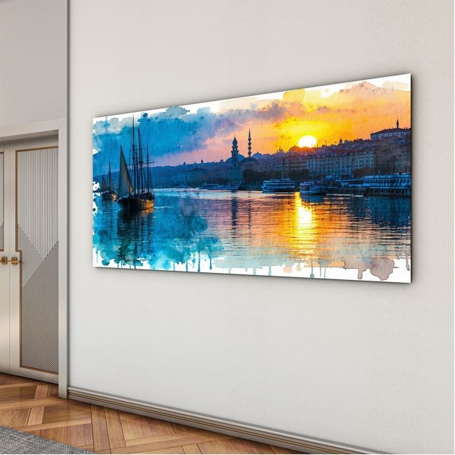 Doğa%20Manzaralı%20Cam%20Tablo%20-%20İstanbul%20-%20Yatay%20Motif%2002-015