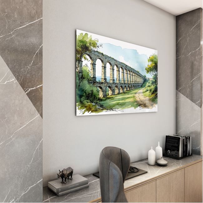 Doğa%20Manzaralı%20Cam%20Tablo%20-%20İstanbul%20-%20Yatay%20Motif%2002-027