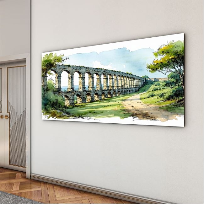 Doğa%20Manzaralı%20Cam%20Tablo%20-%20İstanbul%20-%20Yatay%20Motif%2002-027