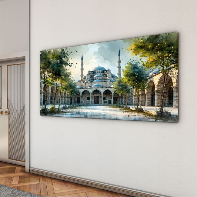 Doğa%20Manzaralı%20Cam%20Tablo%20-%20İstanbul%20-%20Yatay%20Motif%2002-035