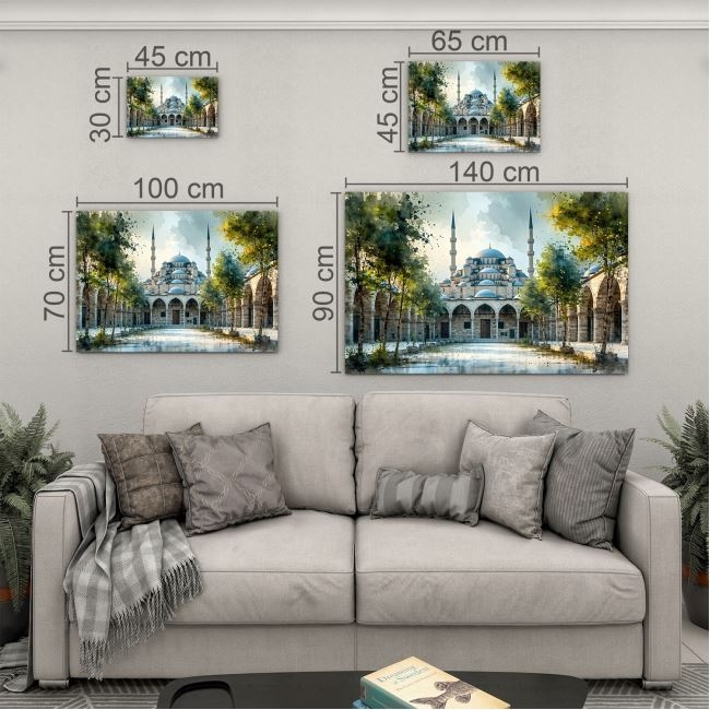 Doğa%20Manzaralı%20Cam%20Tablo%20-%20İstanbul%20-%20Yatay%20Motif%2002-035