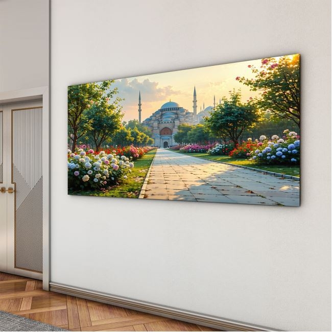 Doğa%20Manzaralı%20Cam%20Tablo%20-%20İstanbul%20-%20Yatay%20Motif%2002-042