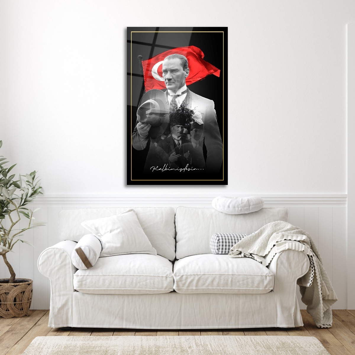 Atatürk%20ve%20Bayrak%20Cam%20Tablo